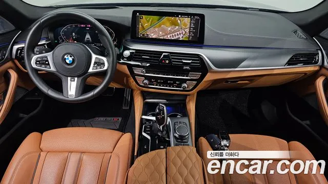 BMW 5 серии 2022 thumb 7