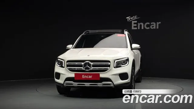 Mercedes-Benz GLB 2021 thumb 2