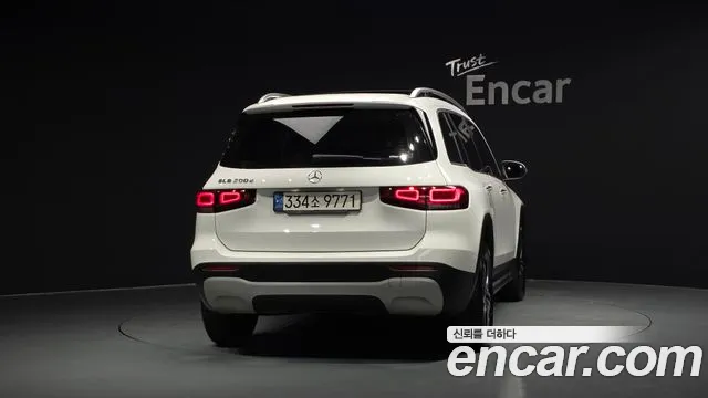 Mercedes-Benz GLB 2021 thumb 3