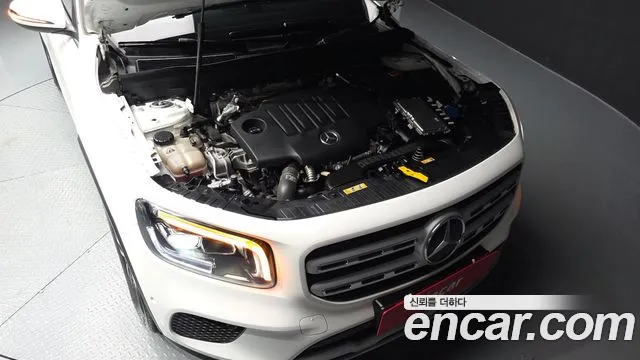 Mercedes-Benz GLB 2021 thumb 5