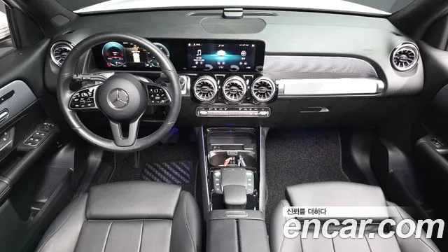 Mercedes-Benz GLB 2021 thumb 6