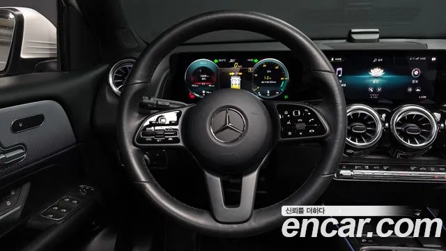 Mercedes-Benz GLB 2021 thumb 12