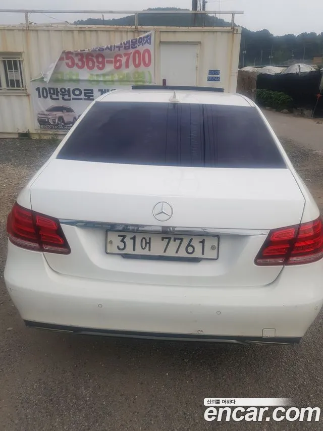 Mercedes-Benz E-Класс 2015 thumb 5