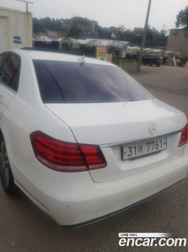 Mercedes-Benz E-Класс 2015 thumb 6