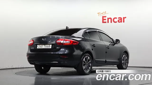 Renault Fluence 2014 thumb 2