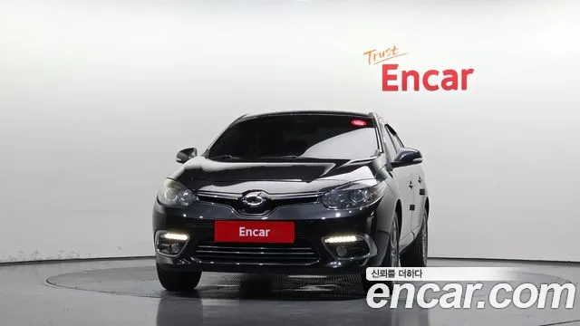 Renault Fluence 2014 thumb 3