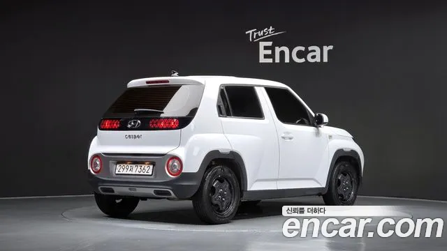 Hyundai Casper 2022 thumb 2
