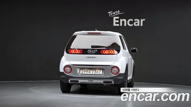 Hyundai Casper 2022 thumb 4