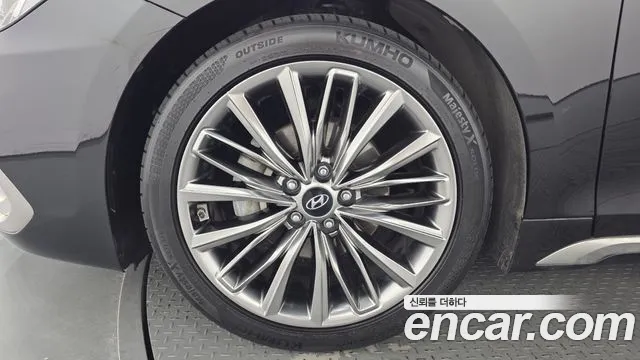 Hyundai Grandeur 2017 thumb 5