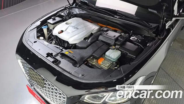 Hyundai Grandeur 2017 thumb 6