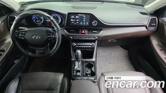 Hyundai Grandeur 2017 thumb 7
