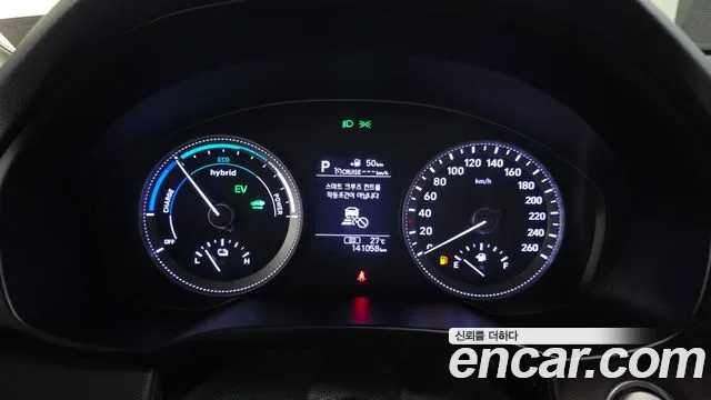 Hyundai Grandeur 2017 thumb 8