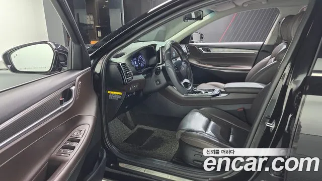 Hyundai Grandeur 2017 thumb 10