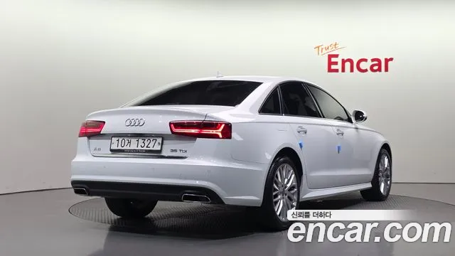 Audi A6 2018 thumb 2