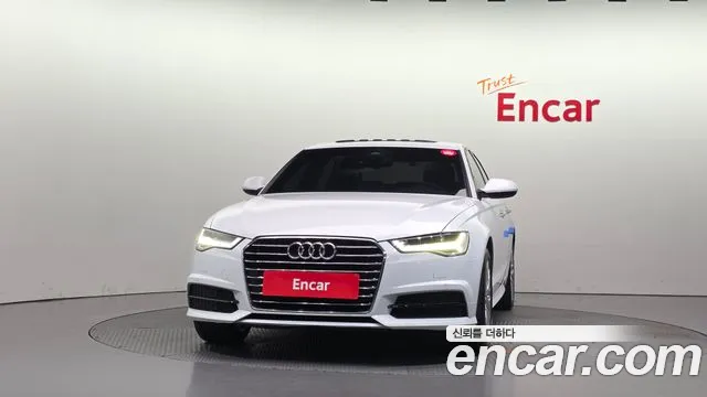 Audi A6 2018 thumb 3
