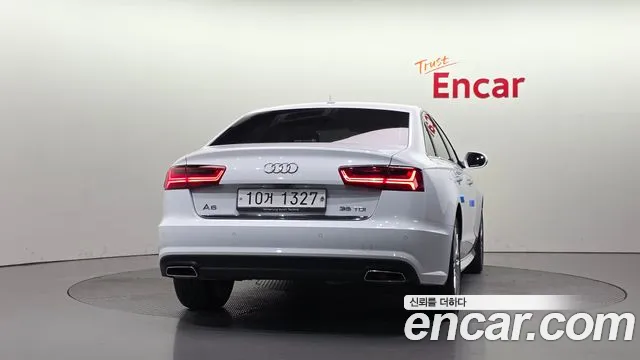 Audi A6 2018 thumb 4