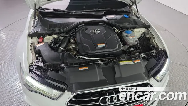 Audi A6 2018 thumb 6