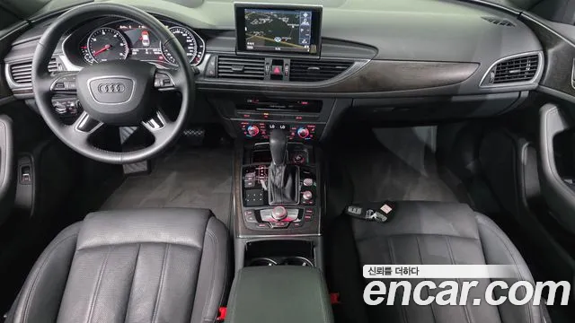 Audi A6 2018 thumb 7