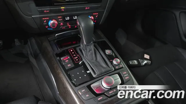 Audi A6 2018 thumb 9