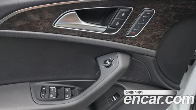 Audi A6 2018 thumb 11