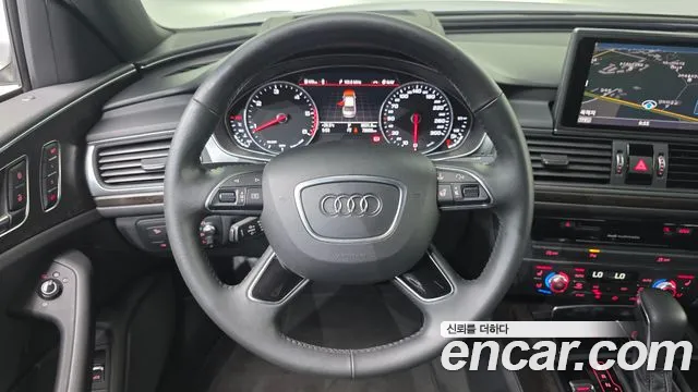 Audi A6 2018 thumb 12