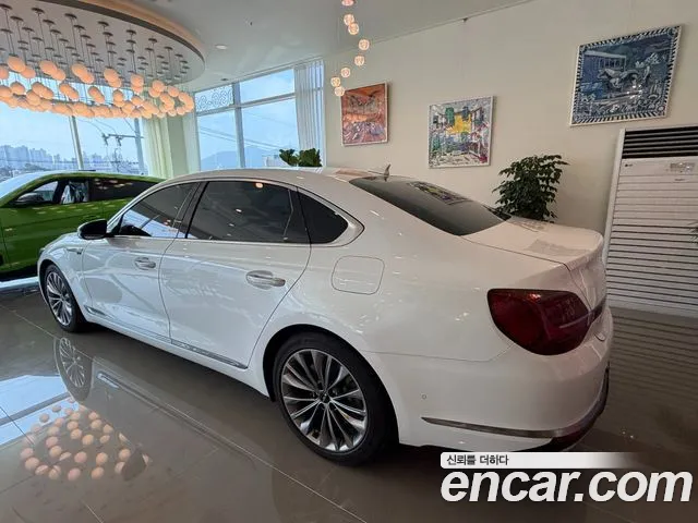 Kia K9 2022 thumb 2