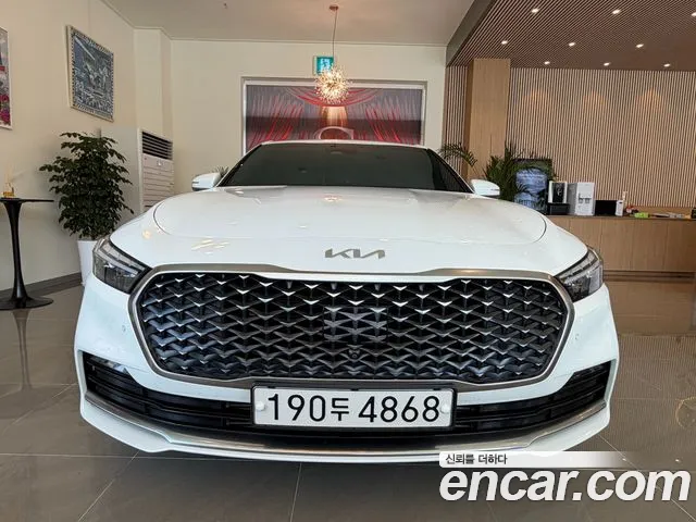 Kia K9 2022 thumb 3