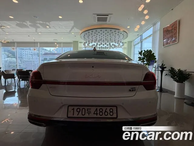 Kia K9 2022 thumb 4