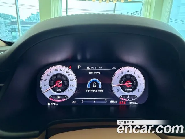 Kia K9 2022 thumb 6