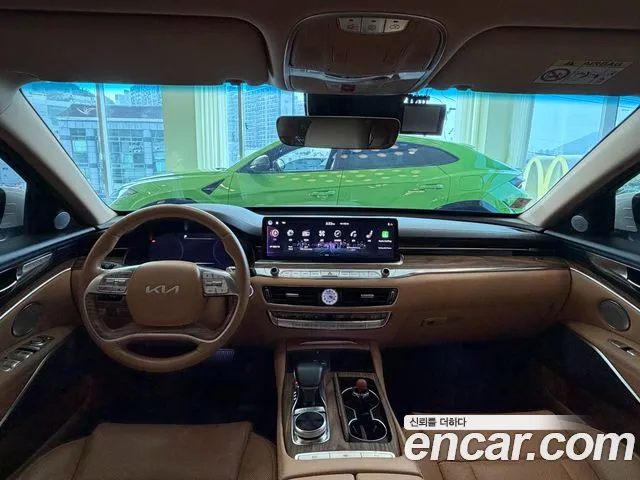 Kia K9 2022 thumb 7