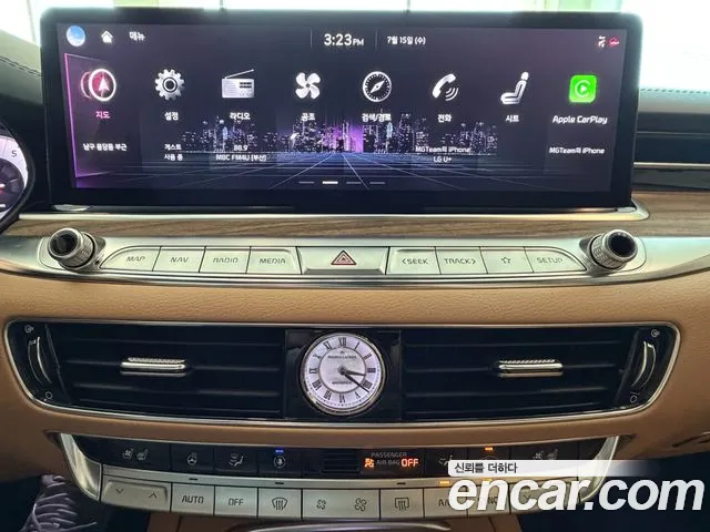 Kia K9 2022 thumb 8