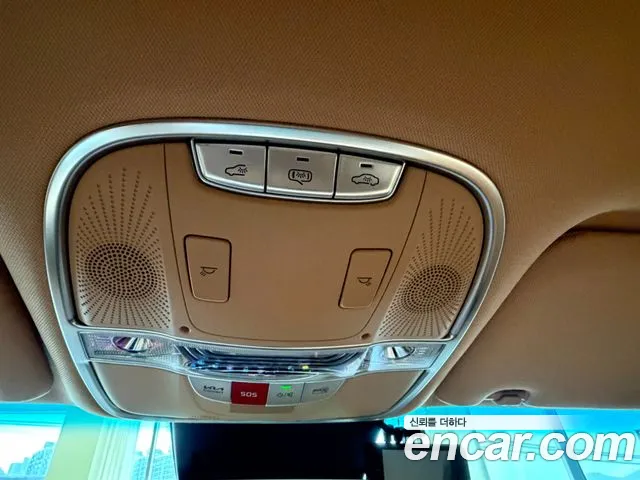 Kia K9 2022 thumb 10