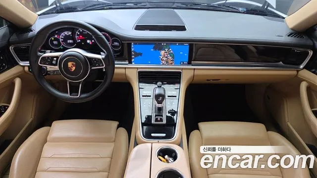 Porsche Panamera 2020 thumb 7