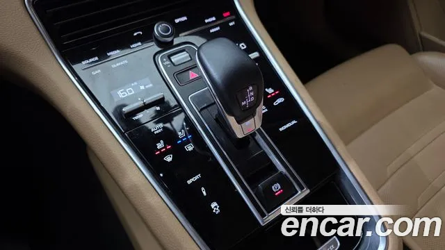 Porsche Panamera 2020 thumb 9