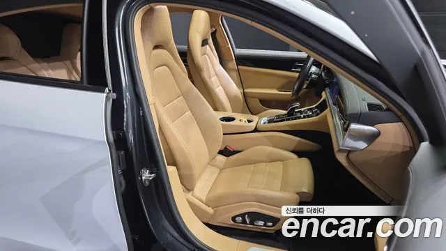 Porsche Panamera 2020 thumb 11
