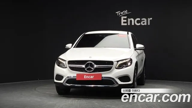 Mercedes-Benz GLC 2019 thumb 2