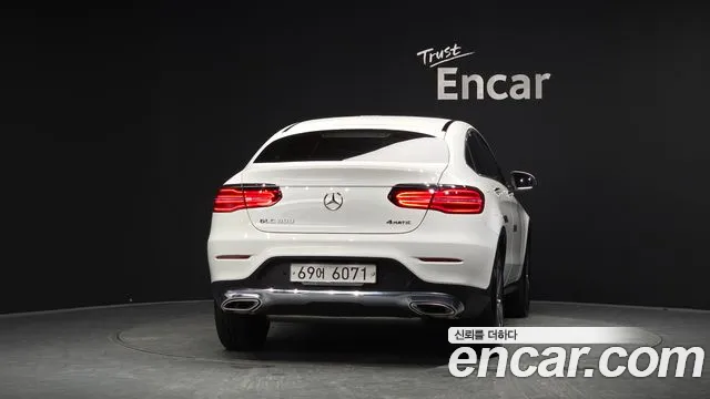 Mercedes-Benz GLC 2019 thumb 3