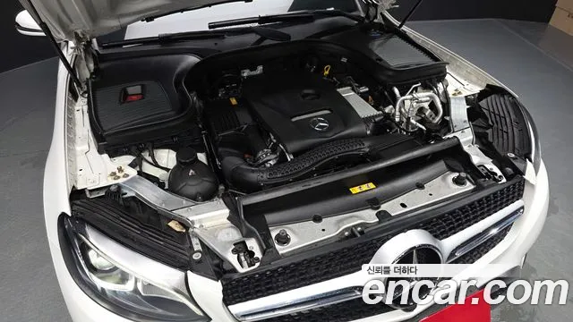 Mercedes-Benz GLC 2019 thumb 5