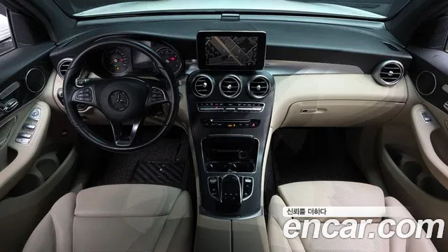 Mercedes-Benz GLC 2019 thumb 6