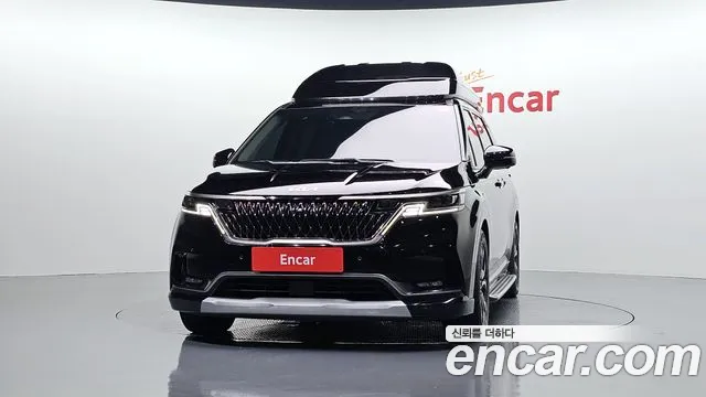 Kia Carnival 2022 thumb 3
