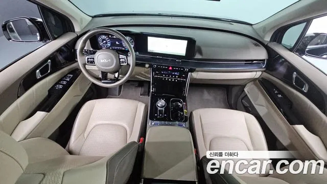 Kia Carnival 2022 thumb 7