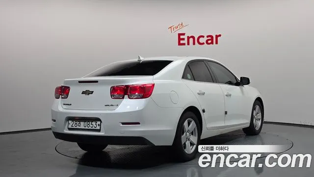 Chevrolet Malibu 2015 thumb 2