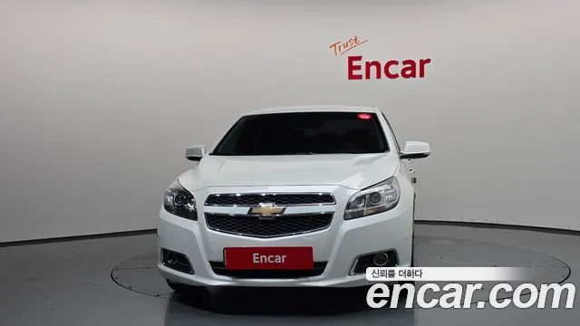 Chevrolet Malibu 2015 thumb 3