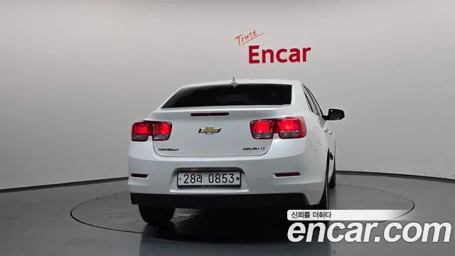 Chevrolet Malibu 2015 thumb 4