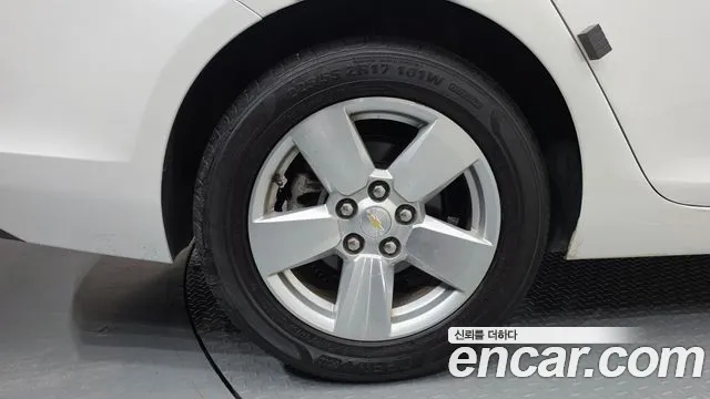 Chevrolet Malibu 2015 thumb 5