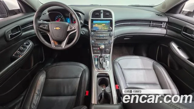 Chevrolet Malibu 2015 thumb 7