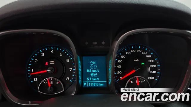 Chevrolet Malibu 2015 thumb 8