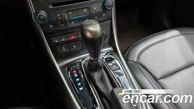 Chevrolet Malibu 2015 thumb 9