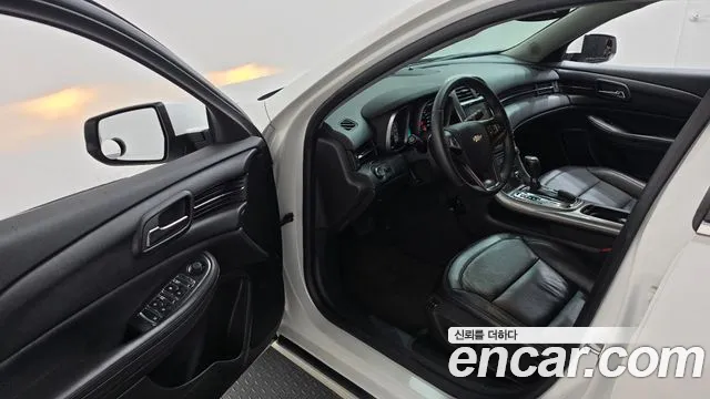 Chevrolet Malibu 2015 thumb 10