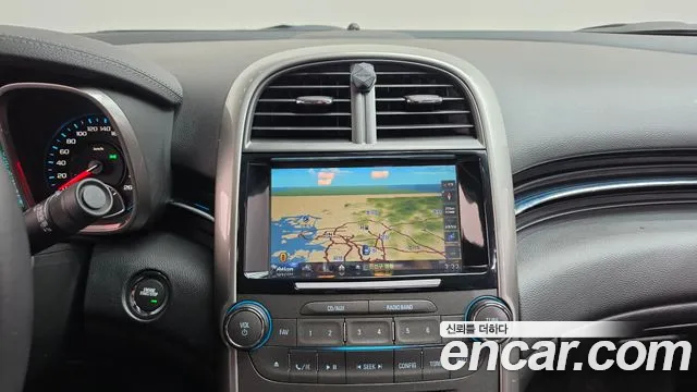 Chevrolet Malibu 2015 thumb 12